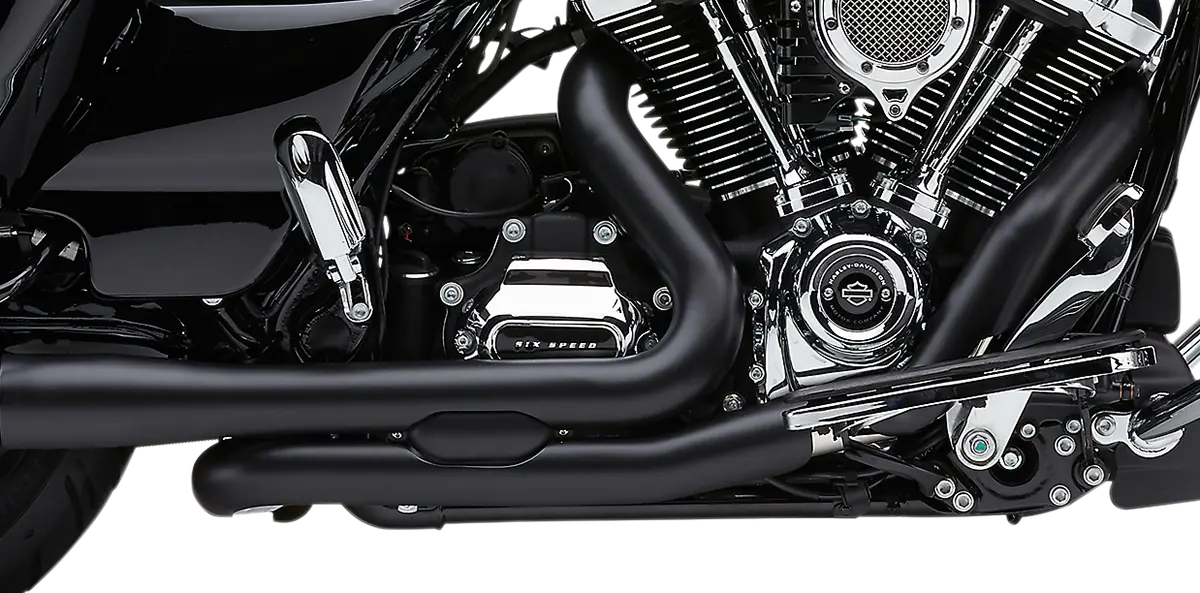 Cobra Pro Chamber Headpipe Grenrör & rördelar Harley bild 5 PMMEDIA:f9155cacd5f558ee