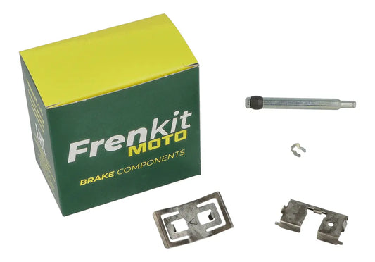 FRENKIT S.L. Bromsbeläggsklämma Kit för BMW bild 1 PMMEDIA:cb38d3dbc63a44fb