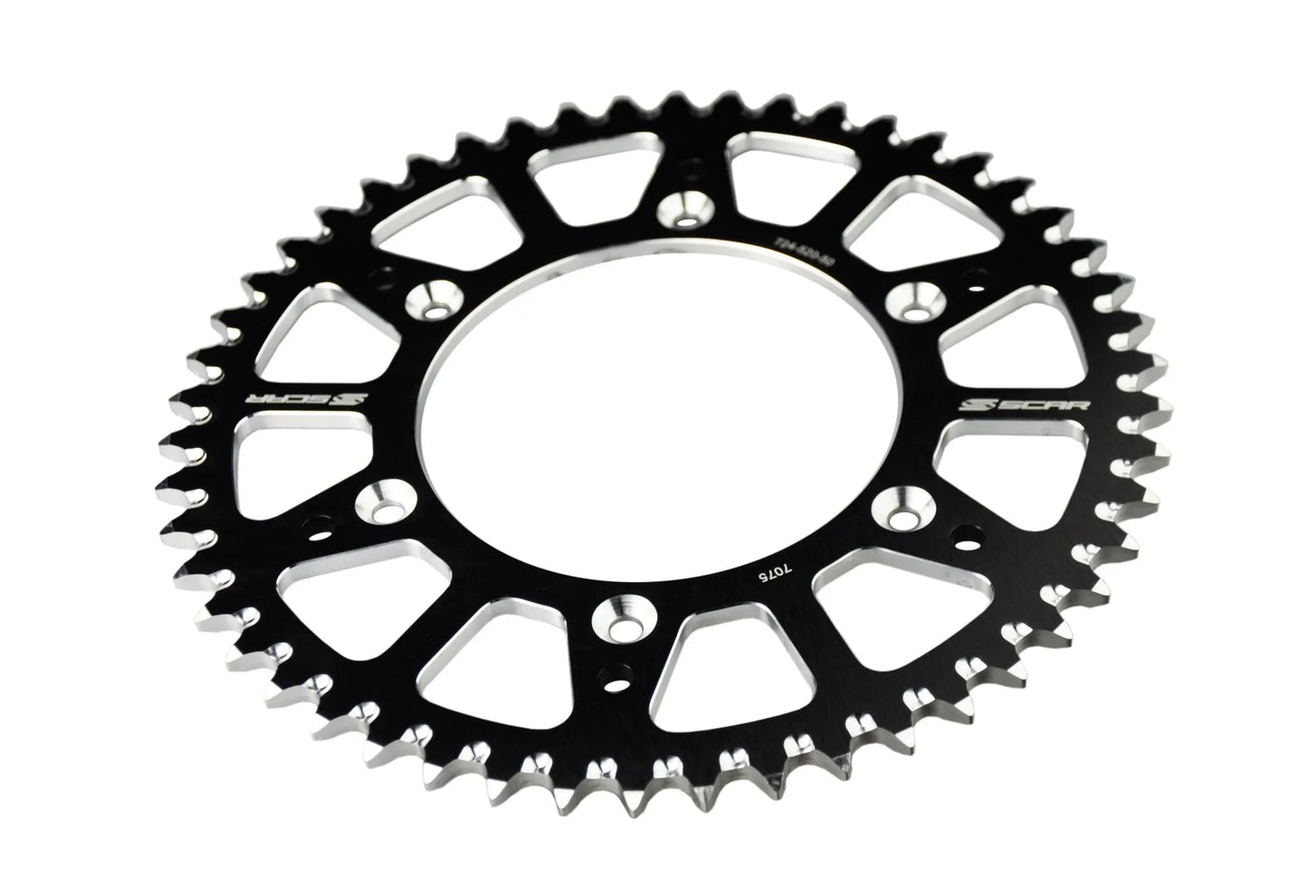 Scar Racing Rear Sprocket Bakdrev aluminium/legering bild 1 PMMEDIA:b31bafa61708e5b8