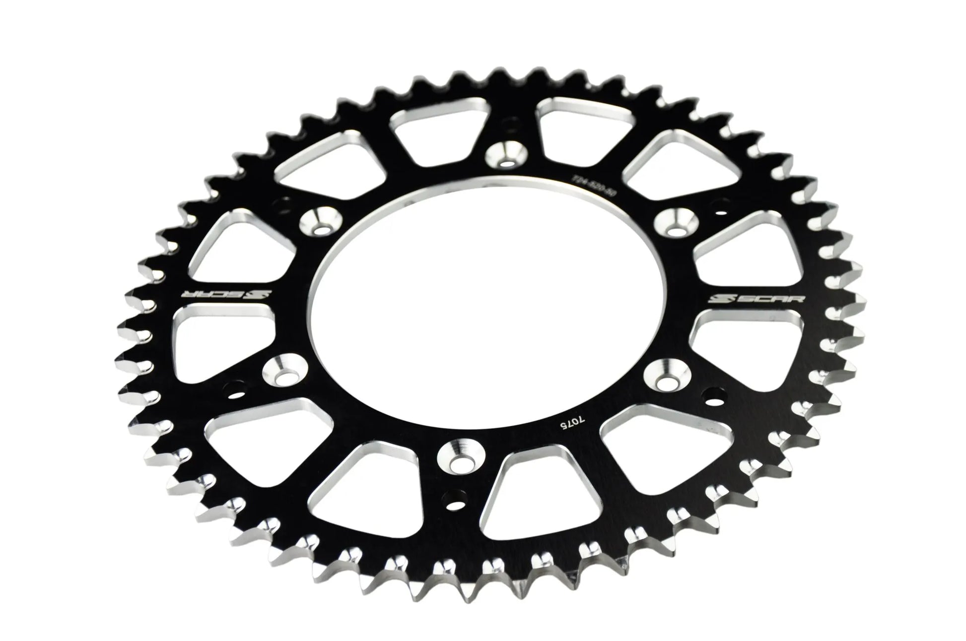 Scar Racing Rear Sprocket Bakdrev aluminium/legering bild 1 PMMEDIA:b31bafa61708e5b8