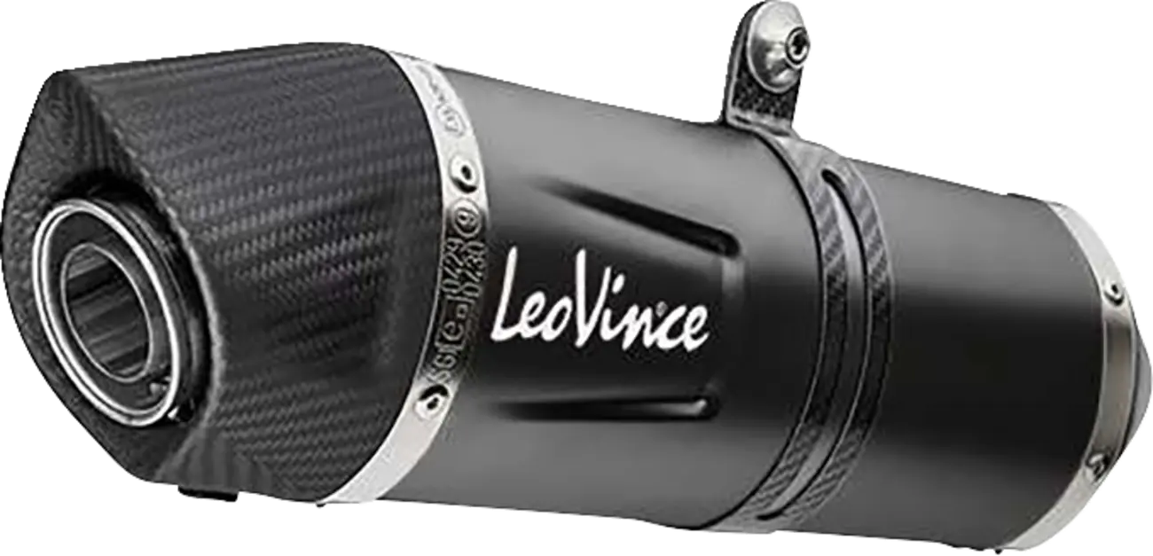 LEOVINCE LV One EVO Slip-On Ljuddämpare bild 5 PMMEDIA:f16bb4f0be9cb10f