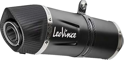 LEOVINCE LV One EVO Slip-On Ljuddämpare bild 5 PMMEDIA:f16bb4f0be9cb10f