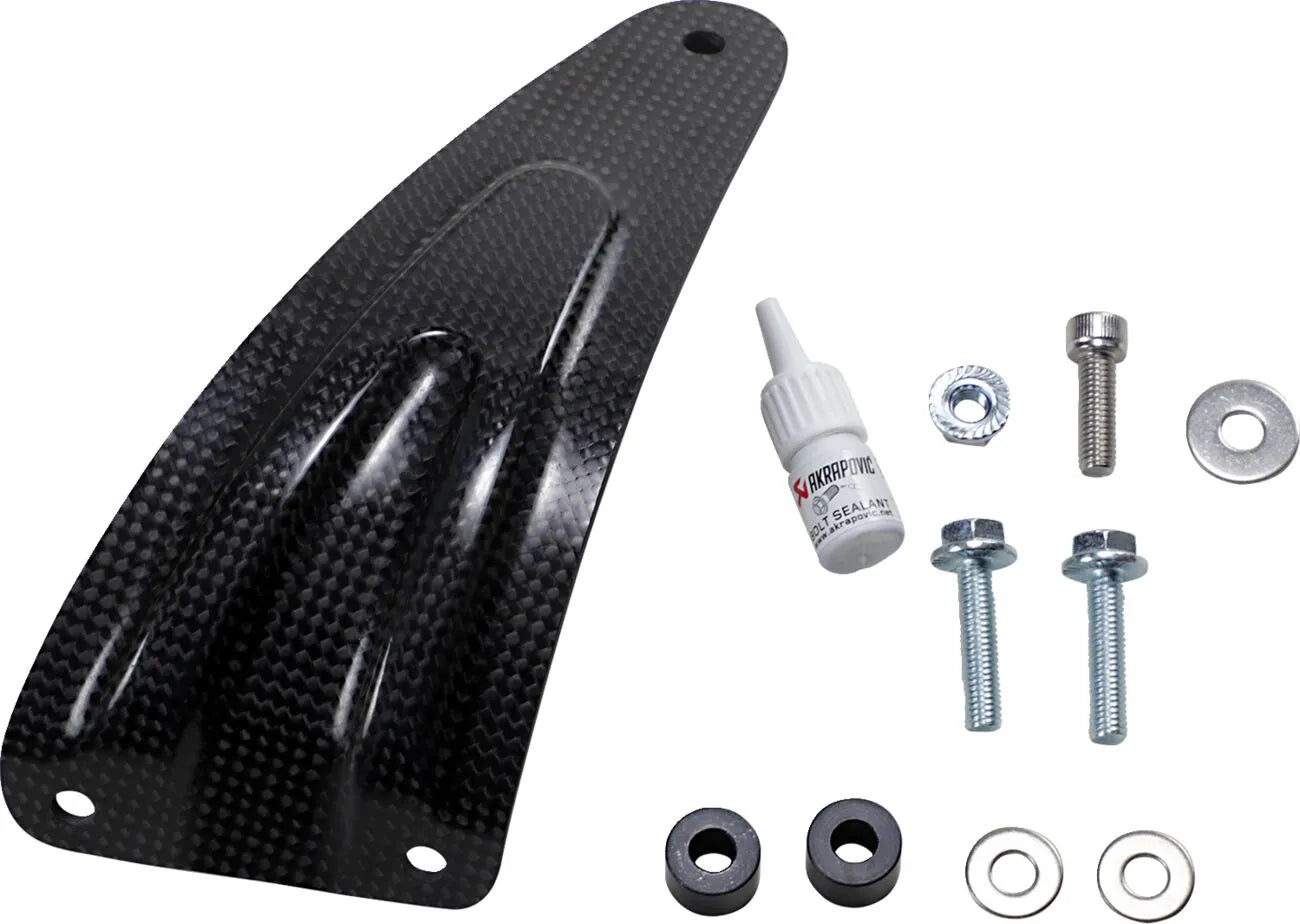 Akrapovic Aprilia Replacement Exhaust Bracket Tillbehör & delar till avgassystem bild 1 PMMEDIA:9cd30bd78604625a