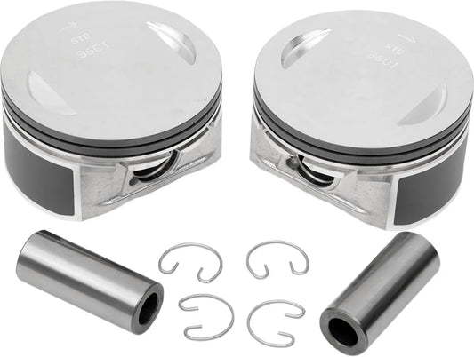 DRAG SPECIALTIES Kolvar 96" Twin Cam Standard bild 1 PMMEDIA:435bb53437477683