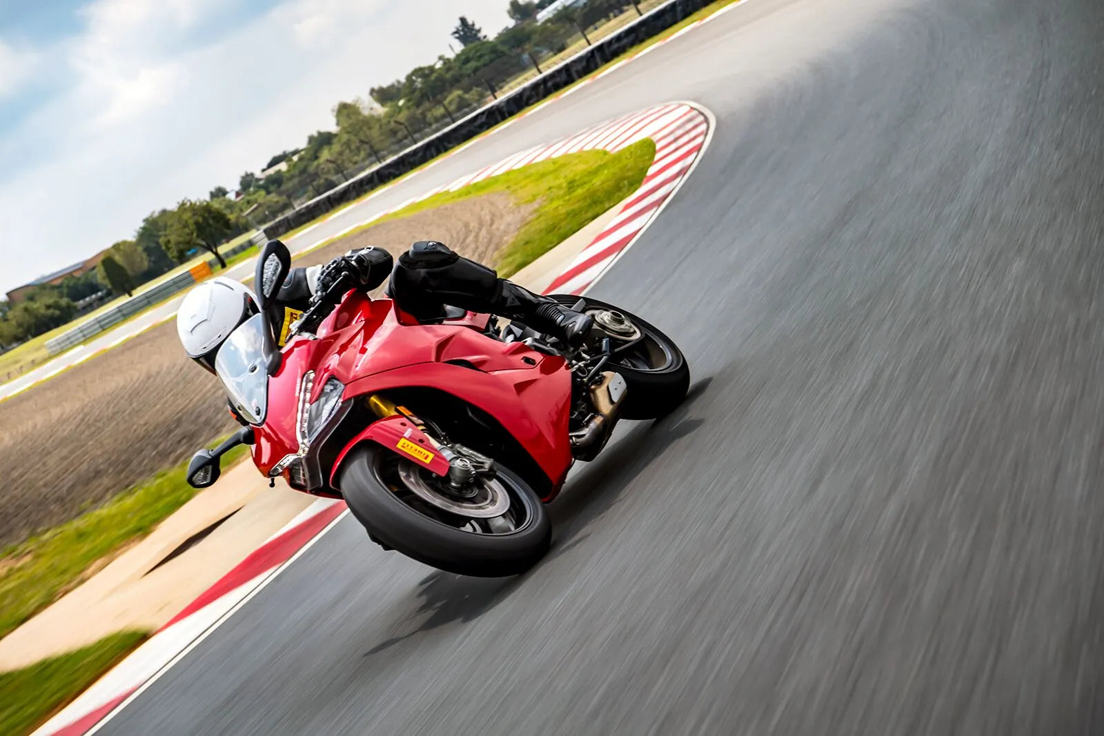 PIRELLI Diablo Rosso Corsa II Framdäck 120/70ZR17 (58W) TL bild 5 PMMEDIA:d8593eeaffe17695