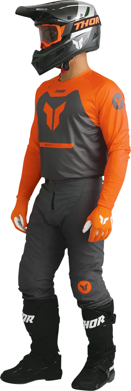 Thor Reflex Sport Rogue MIPS® Offroadhjälm integral vuxen bild 10 PMMEDIA:71db9f8ef4cf9fff