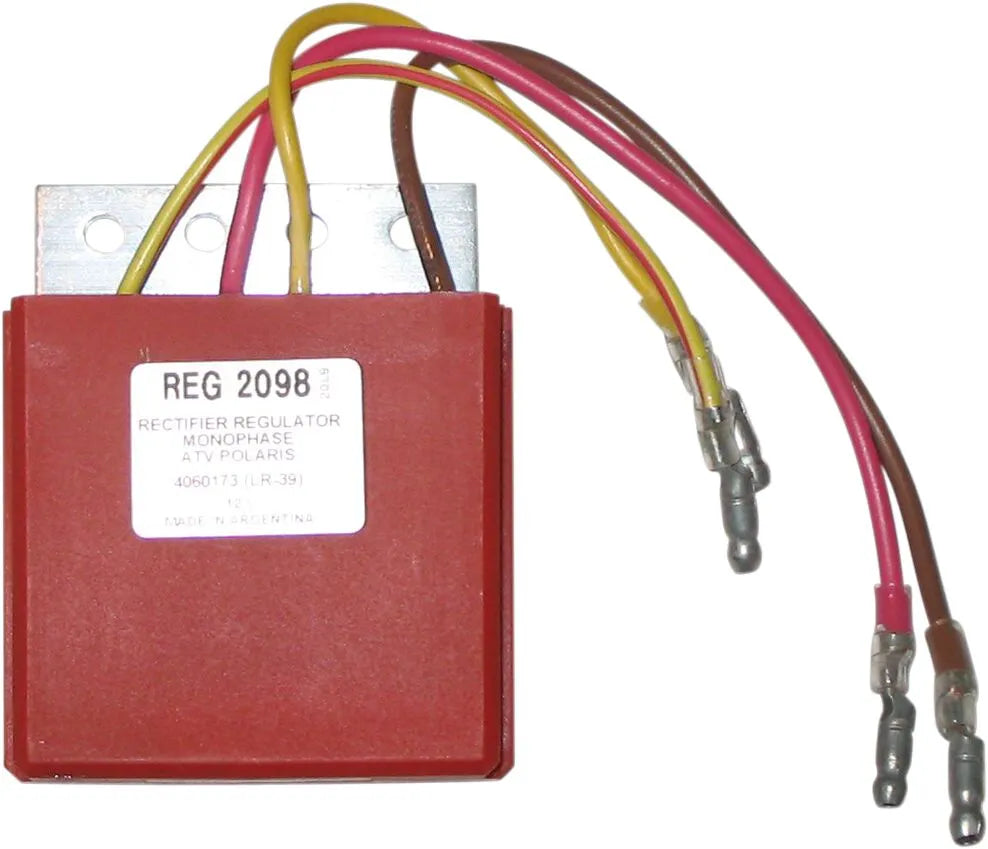 RICK'S MOTORSPORT ELECTRIC Regulator och likriktare bild 1 PMMEDIA:1104c877b77fa0fd