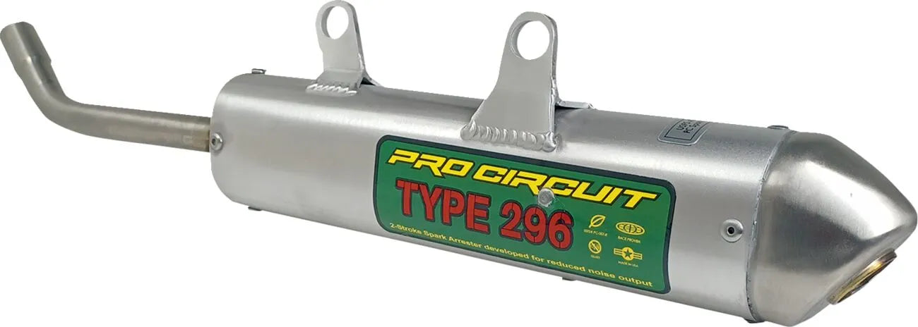 PRO CIRCUIT Silencer för KTM 125 2023 bild 1 PMMEDIA:053e1a7741ed8625