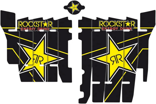 BLACKBIRD RACING Rockstar Rad Louver Dekaler bild 1 PMMEDIA:1962422bd8ca790d