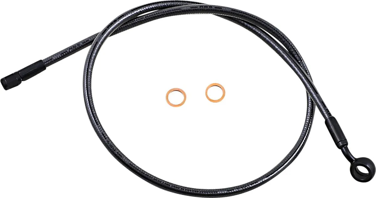 Magnum Shielding Alternate Length Upper Brake Line Bromsslangar rostfritt stål bild 11 PMMEDIA:3cfad53a9d83d5f9