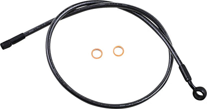 Magnum Shielding Alternate Length Upper Brake Line Bromsslangar rostfritt stål bild 11 PMMEDIA:3cfad53a9d83d5f9