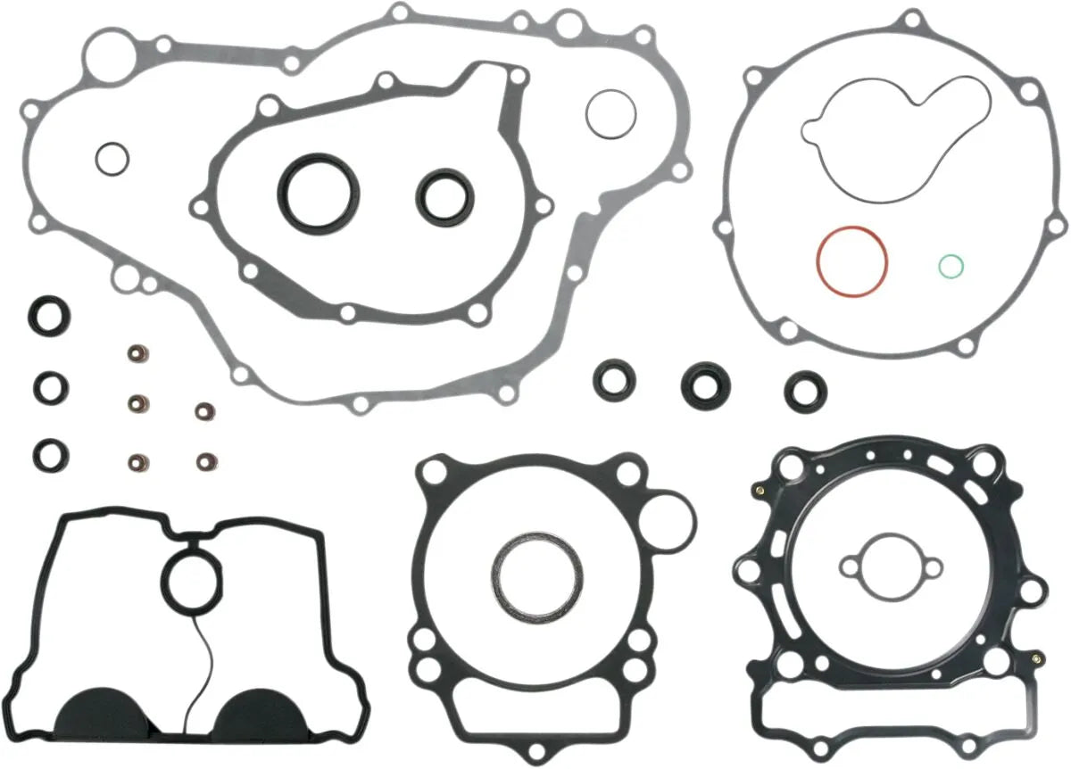 MOOSE OFFROAD HARD-PARTS Komplett Packnings- och Oljefiltringsset för YZ/WR426 bild 1 PMMEDIA:d8237612031e52a0