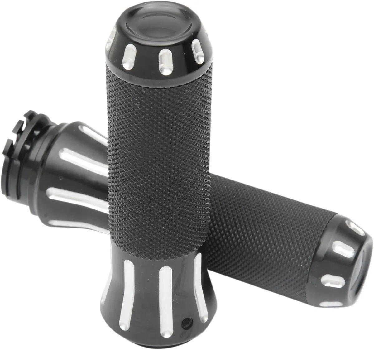 Drag Specialties Custom Grips Handtag bild 3 PMMEDIA:9bde84da306469d6