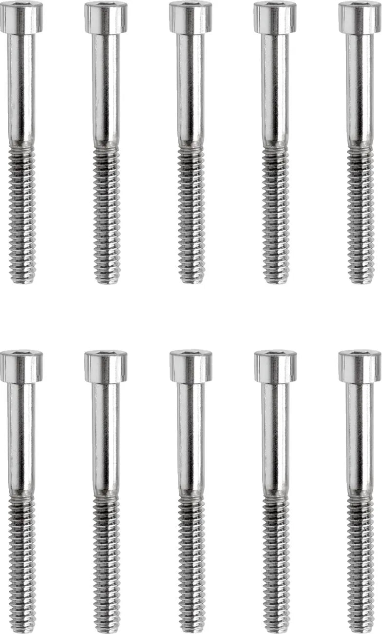 Drag Specialties Replacement Socket-Head Bolts Monteringssats sortiment bild 11 PMMEDIA:3c3d5bd7c7877f20