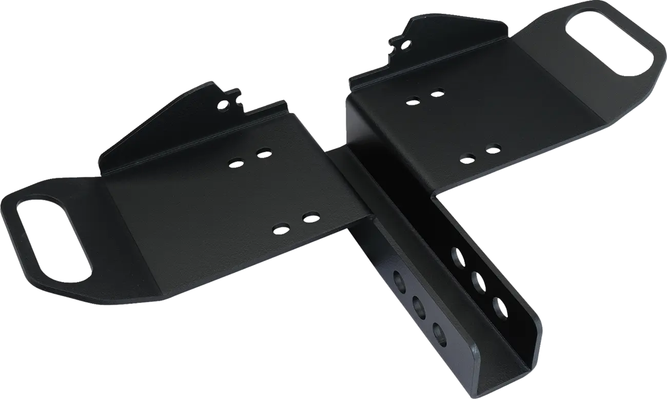 MOOSE OFFROAD FOUR WHEEL 2" Winch Mount Receiver bild 1 PMMEDIA:56e2a04d31b96e51