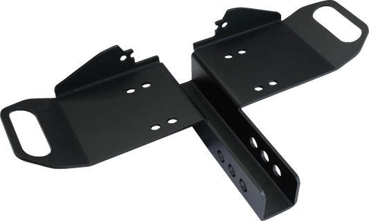 MOOSE OFFROAD FOUR WHEEL 2" Winch Mount Receiver bild 1 PMMEDIA:56e2a04d31b96e51