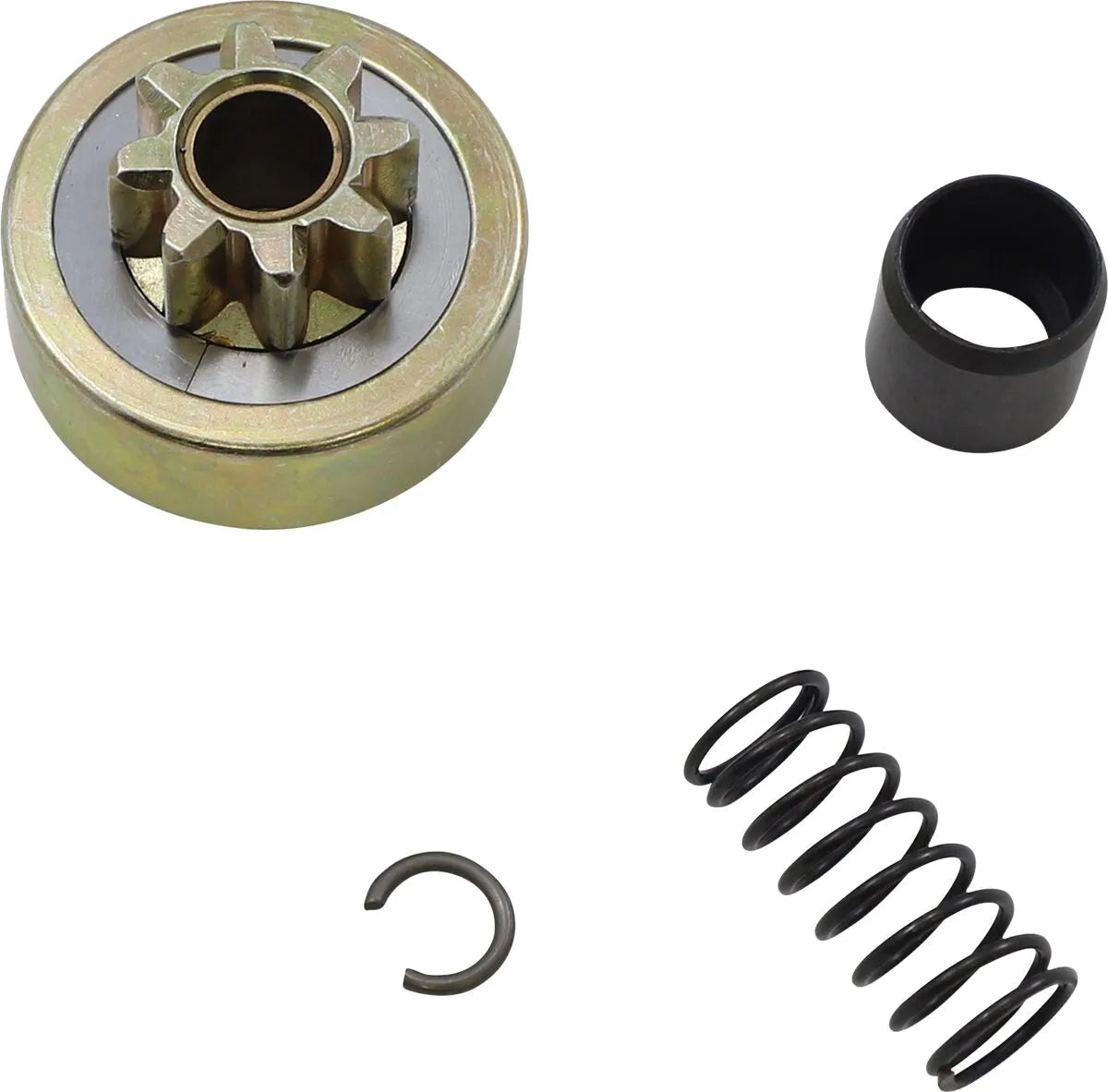 PARTS UNLIMITED Starter Drive för Ski-Doo bild 1 PMMEDIA:cdd5369aa1078f74