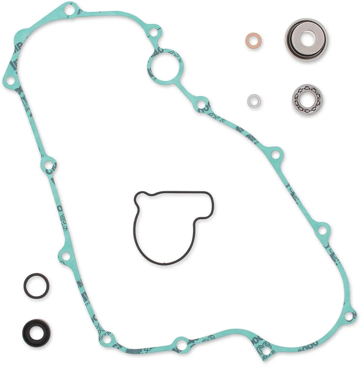 MOOSE OFFROAD HARD-PARTS Komplett Servicekit för Vattenpump bild 1 PMMEDIA:f659def39e5af735
