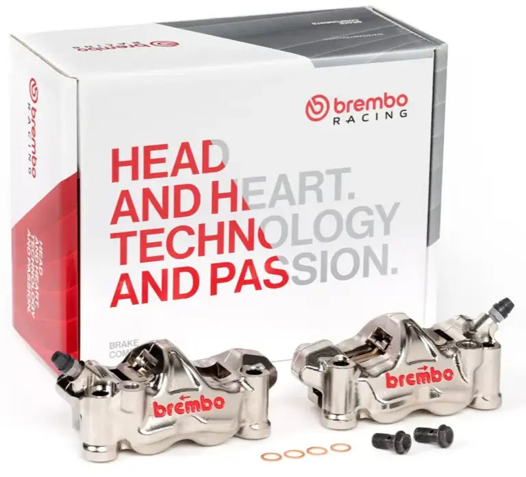 Brembo GP4-RX BRAKE CALIPER KIT UPGRADE LINE Bromsok & kit bild 2 PMMEDIA:88f687a88c4ffacd