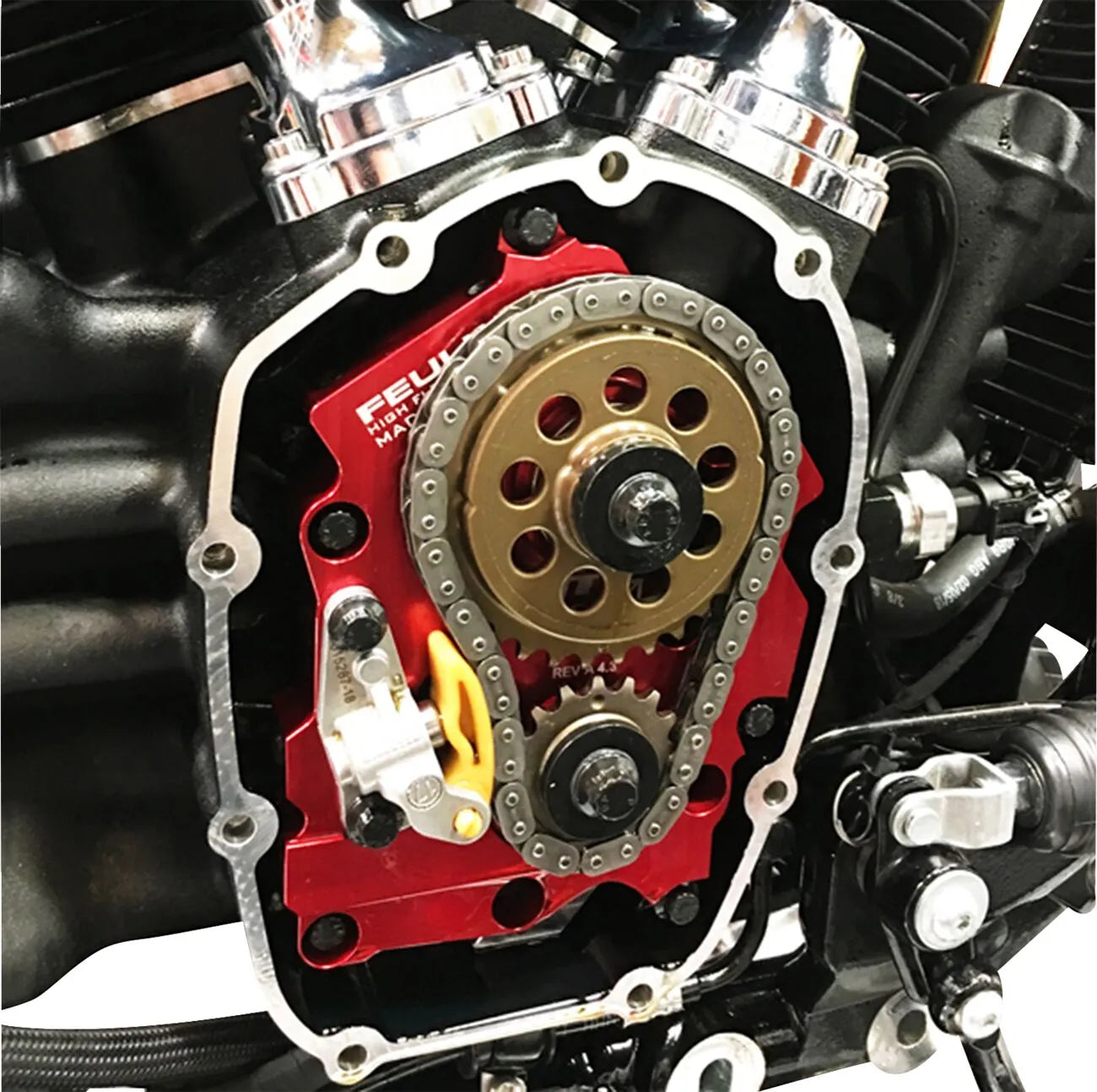 FEULING PARTS Race Series® Camchest Kit med Full Travel Lifters bild 3 PMMEDIA:530db4c28397699e
