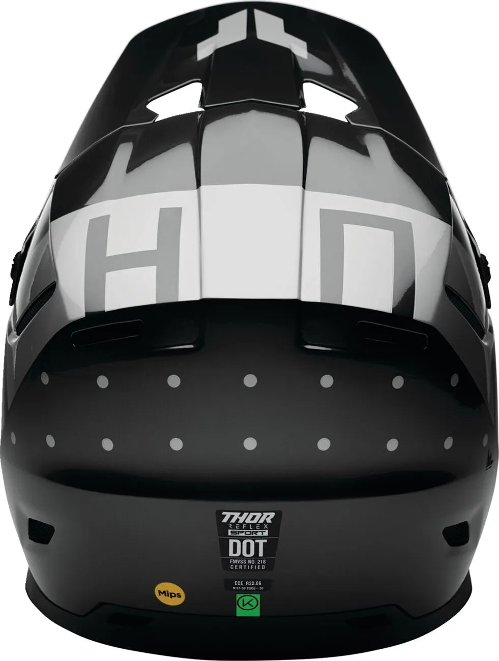 Thor Reflex Sport Rogue MIPS® Offroadhjälm integral vuxen bild 11 PMMEDIA:188fbcc426c7988a