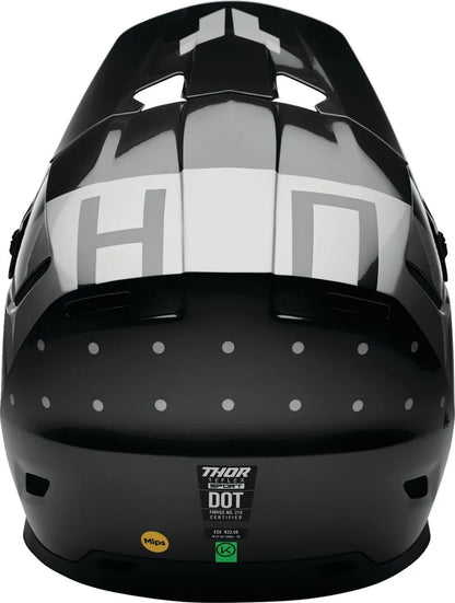 Thor Reflex Sport Rogue MIPS® Offroadhjälm integral vuxen bild 11 PMMEDIA:188fbcc426c7988a