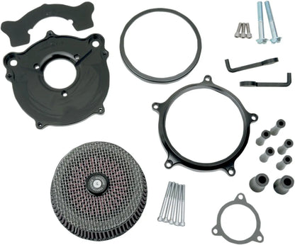 Performance Machine (Pm) Super Gas Air Cleaner Kit Luftburkar & tillbehör bild 6 PMMEDIA:9f2ae29cd3928b7d