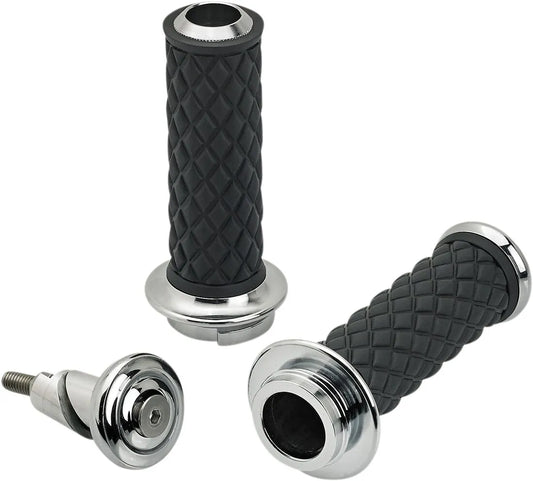 Biltwell Alumicore Grips Handtag bild 2 PMMEDIA:91bb084e51f60cf4