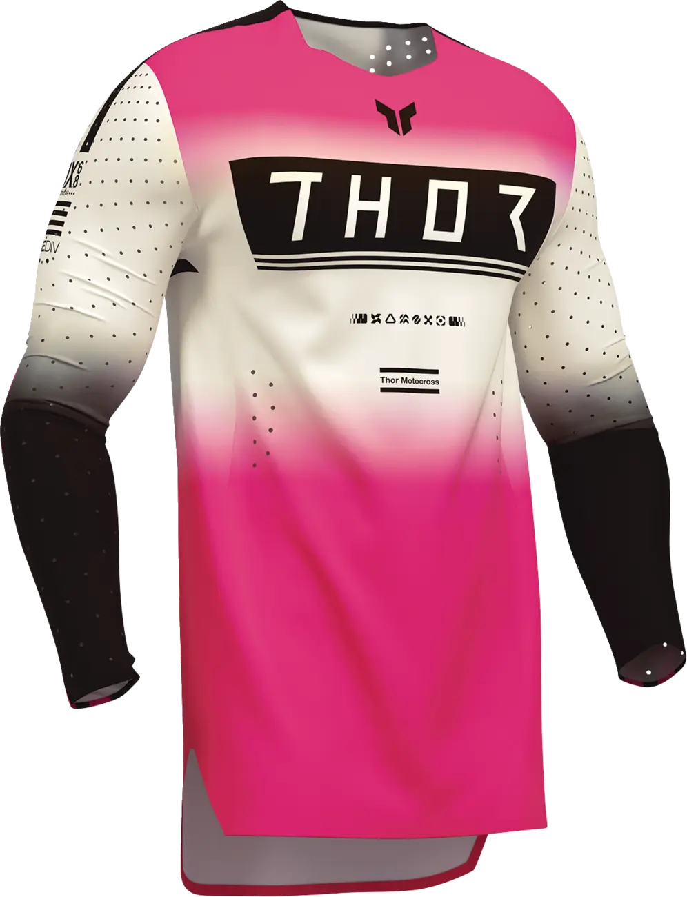 Thor Sportmode Geo Tröjor herr bild 2 PMMEDIA:65d57ee1e7f79691