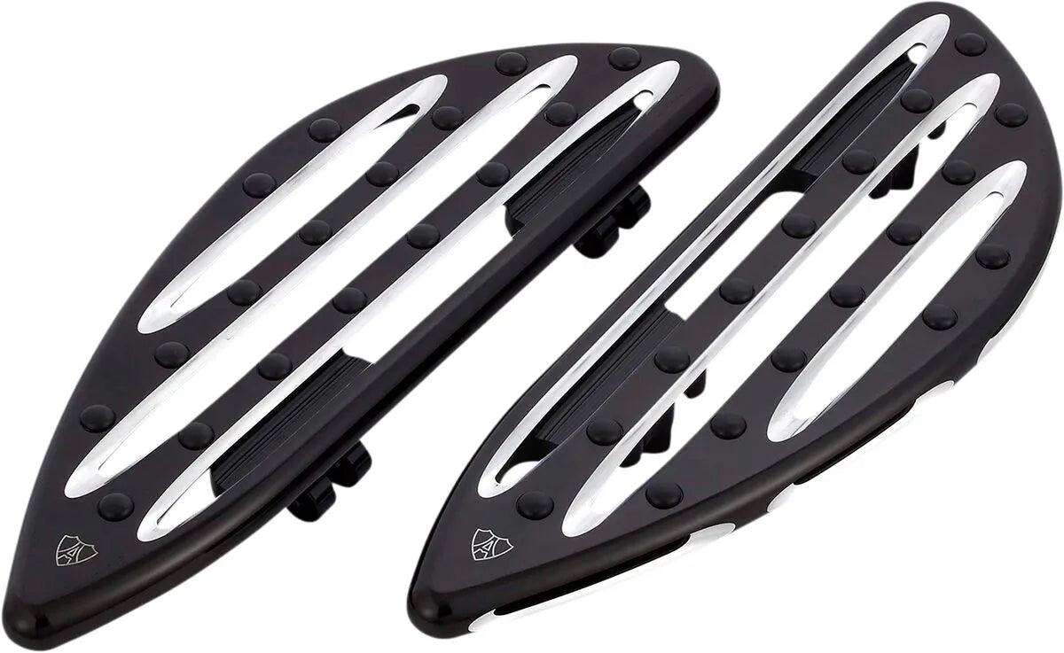 Arlen Ness Deep Cut Floorboards Fotplattor & delar bild 3 PMMEDIA:10de303efd67cd6e