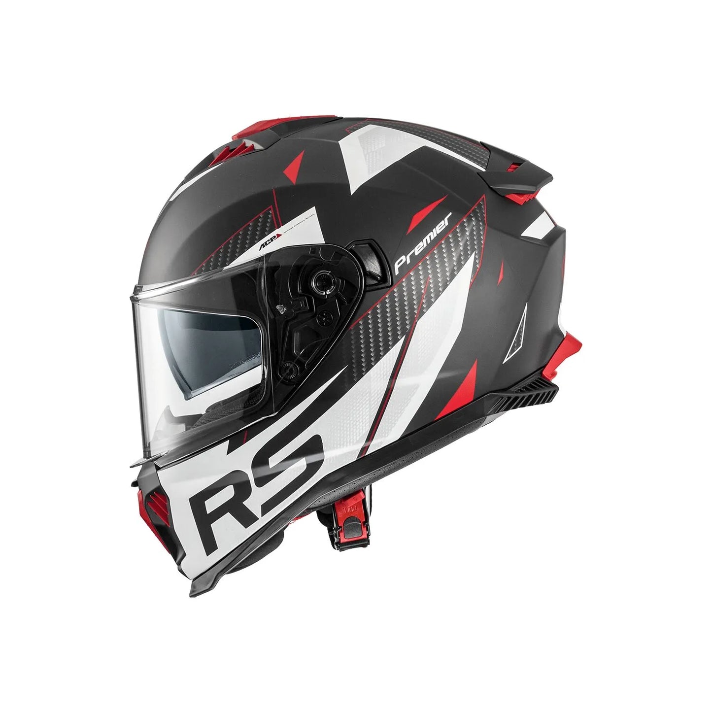 Premier Helmets Typhoon Integralhjälm vuxen bild 3 PMMEDIA:dccbcb790b4719e2