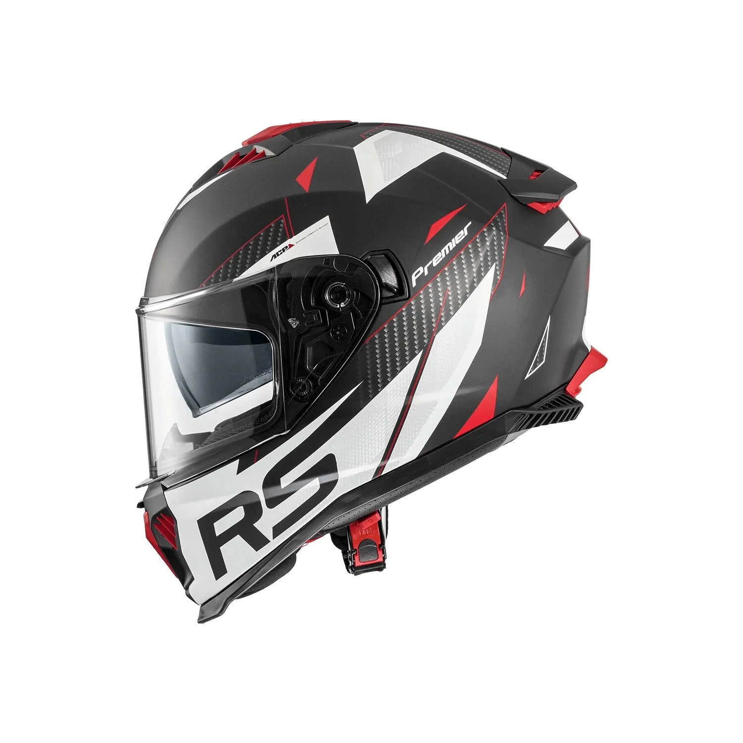 Premier Helmets Typhoon Integralhjälm vuxen bild 3 PMMEDIA:dccbcb790b4719e2