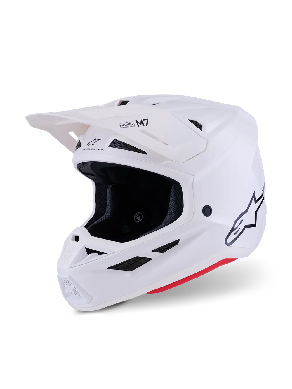 Alpinestars(Mx) S-M7 Offroadhjälm integral vuxen bild 2 PMMEDIA:a487b16b5879404e