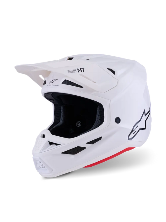 Alpinestars(Mx) S-M7 Offroadhjälm integral vuxen bild 2 PMMEDIA:a487b16b5879404e