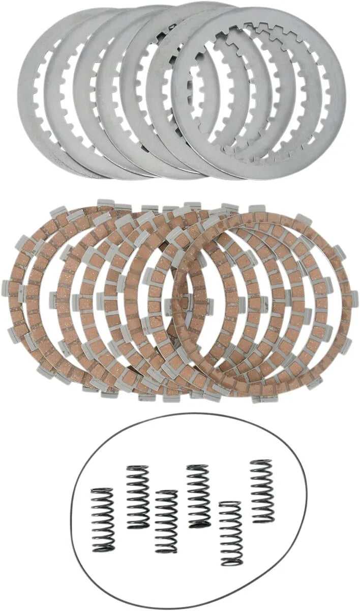 MOOSE OFFROAD HARD-PARTS Komplett Kopplingssats TRX450R/ER bild 1 PMMEDIA:4cc3e88d5fa63953