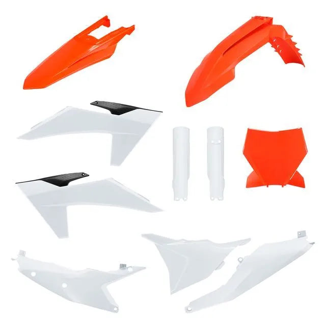 Polisport Complete Body Kit Offroadmotorcyklar bild 8 PMMEDIA:c7c8737c3b1f20ac
