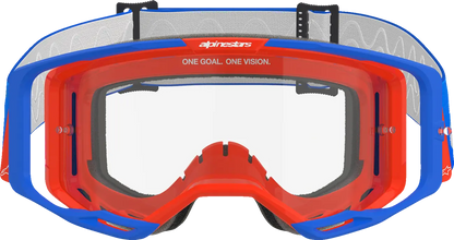 ALPINESTARS GOGGLES Vision 8 Wordmark Goggle bild 3 PMMEDIA:d9fb9dd05238fdca
