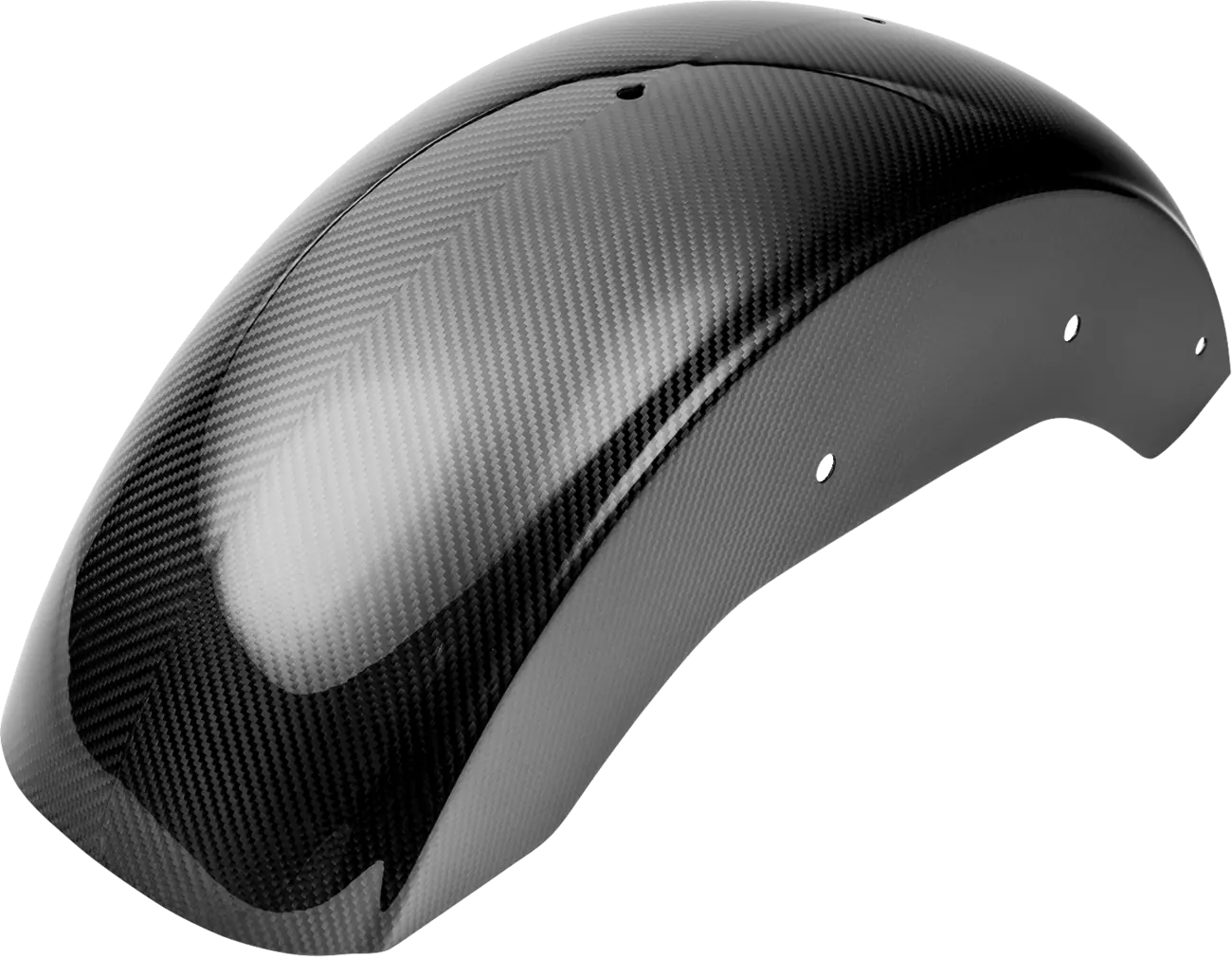 Slyfox Carbon Fiber Rear Fender Harley bild 5 PMMEDIA:f264d9945d5f41e2