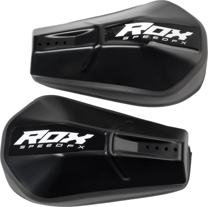 ROX SPEED FX Pro-Tec Handguards XL Svart bild 1 PMMEDIA:1a74c4317bfeb3b1