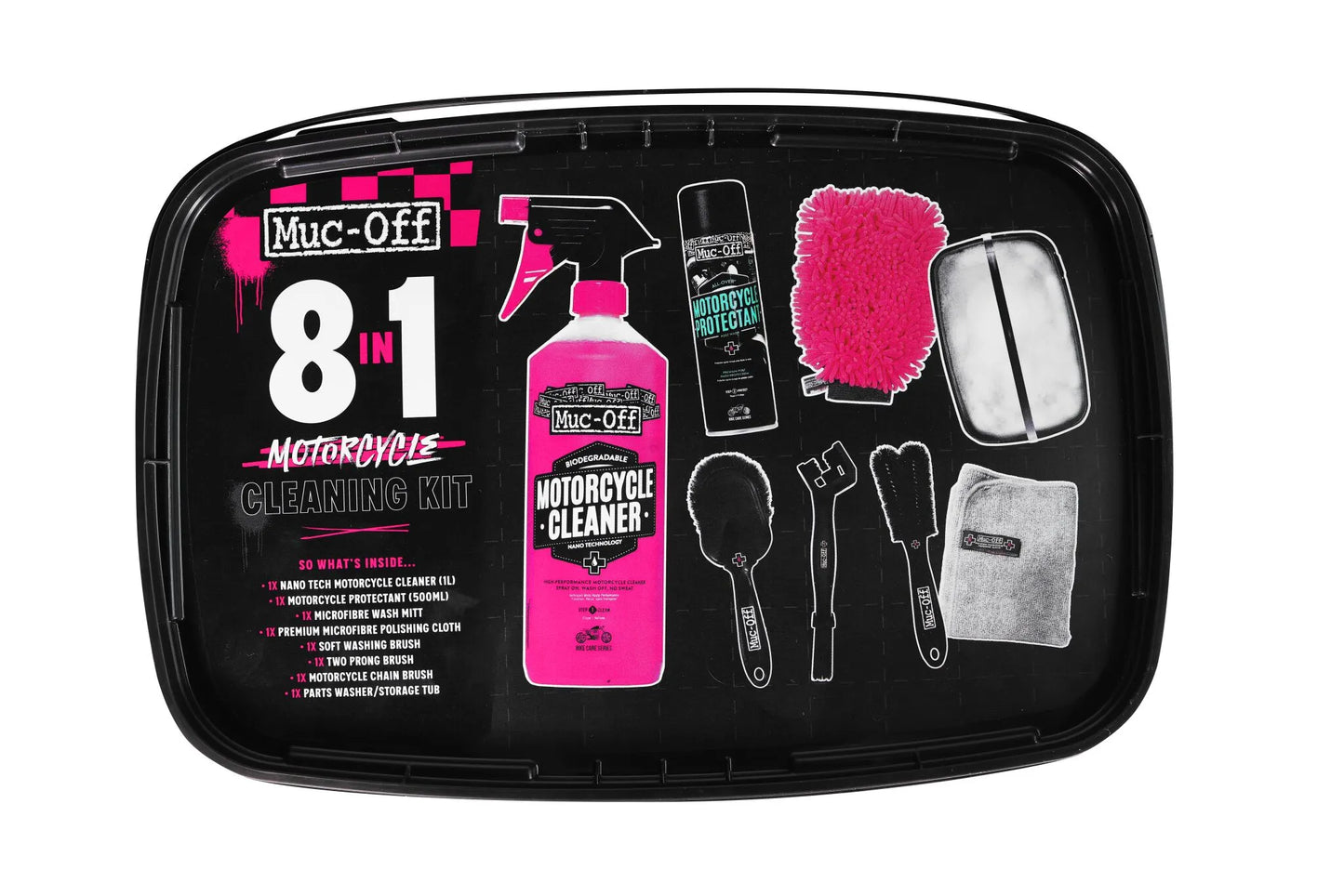 MUC-OFF 8 in 1 Kit bild 4 PMMEDIA:8e620f514be6377b