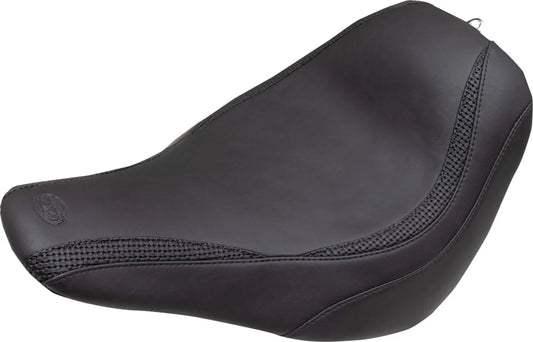Mustang Runaround™ Solo Seat Sadlar Harley Softail bild 2 PMMEDIA:8c94bdcc609b5f4c