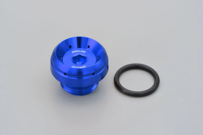 DAYTONA Bullet Oljefyllningslock M24xP3.0 Blå bild 1 PMMEDIA:0bc82aea0d02480c