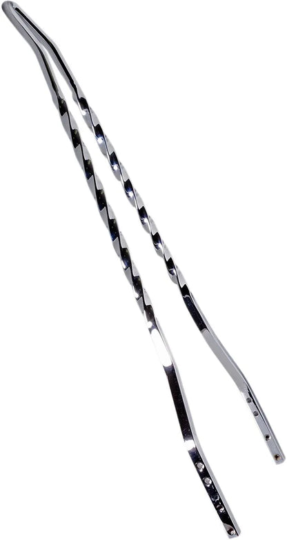 Cycle Visions Twisted Sticks Sissy Bar Sissybars bild 7 PMMEDIA:5de7cf16cea5a188