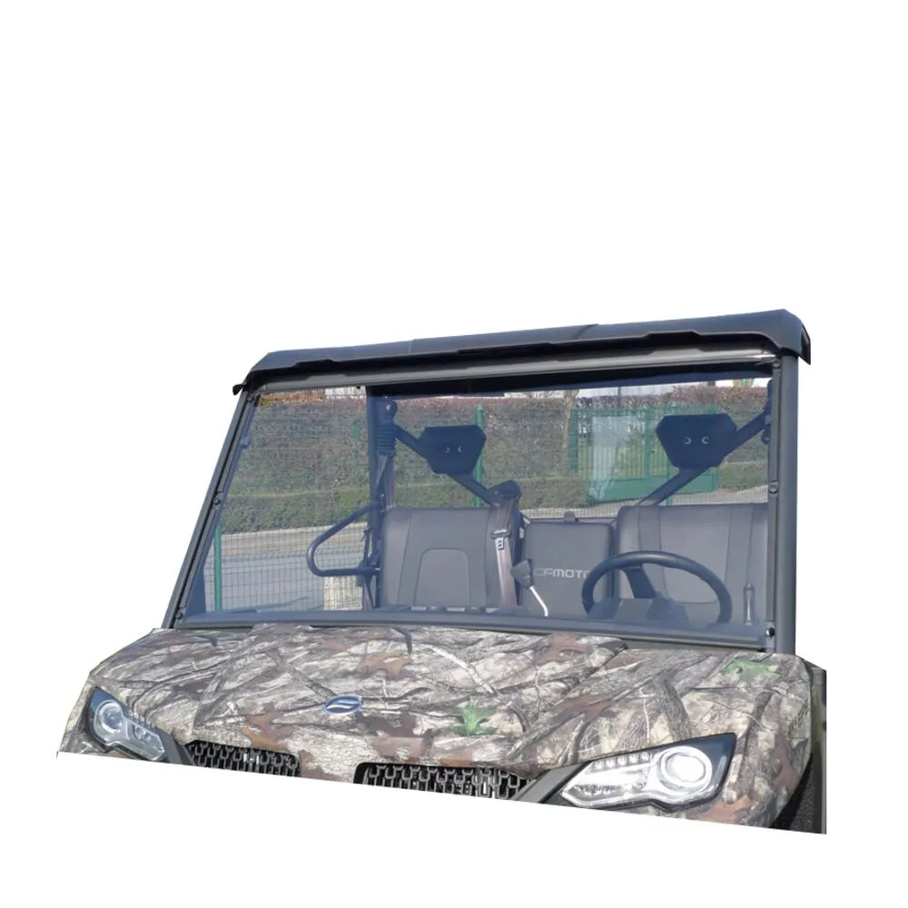 Bullster Windshield CF MOTO Vindvisir universal bild 3 PMMEDIA:c70ba260a60d4536