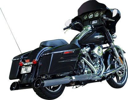S S Cycle 4-1/2" MK45 Cutlass Performance Mufflers Ljuddämpare Harley bild 11 PMMEDIA:0ee8cb130a0e0cce