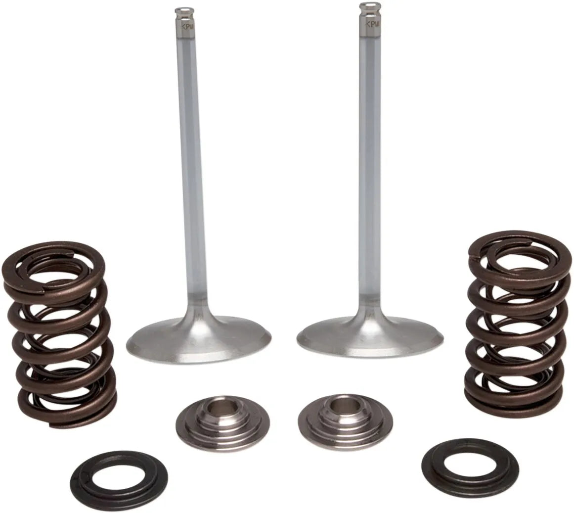 Kibblewhite Intake Stainless Conversion Valve and Spring Kit Ventiler & delar bild 11 PMMEDIA:c7d9cb444ff1d73a