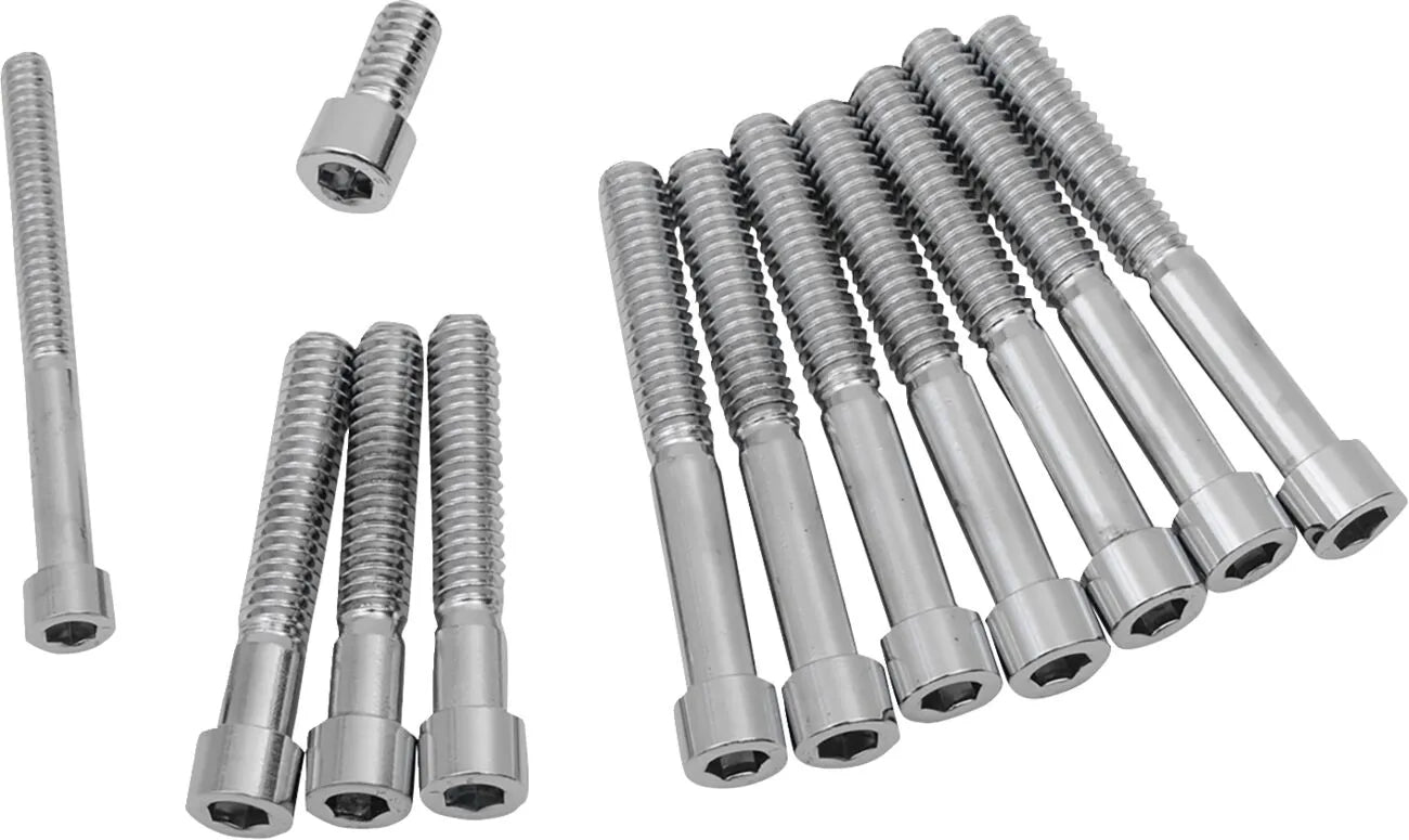 DRAG SPECIALTIES Primary Cover Only Bolt Kit bild 1 PMMEDIA:d671d462655e1c4c