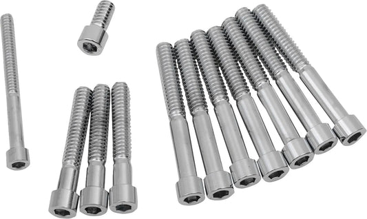 DRAG SPECIALTIES Primary Cover Only Bolt Kit bild 1 PMMEDIA:d671d462655e1c4c