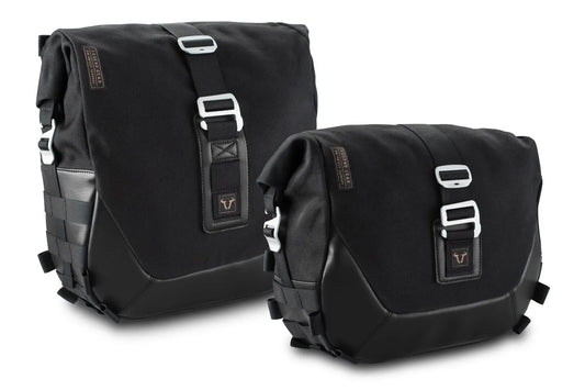 SW-MOTECH Legend Gear LC1 & LC2 Sidoväskesystem Svart Edition bild 1 PMMEDIA:924a637a22af4859