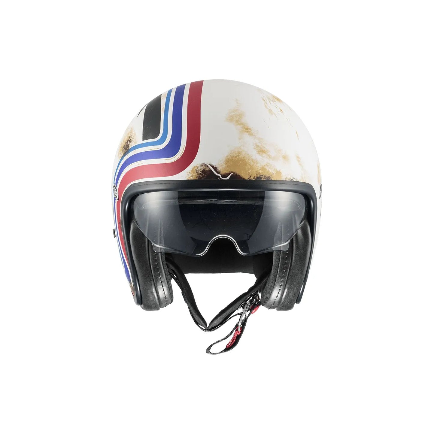 Premier Helmets Vintage Öppen hjälm vuxen bild 6 PMMEDIA:456fd61dc94d3995